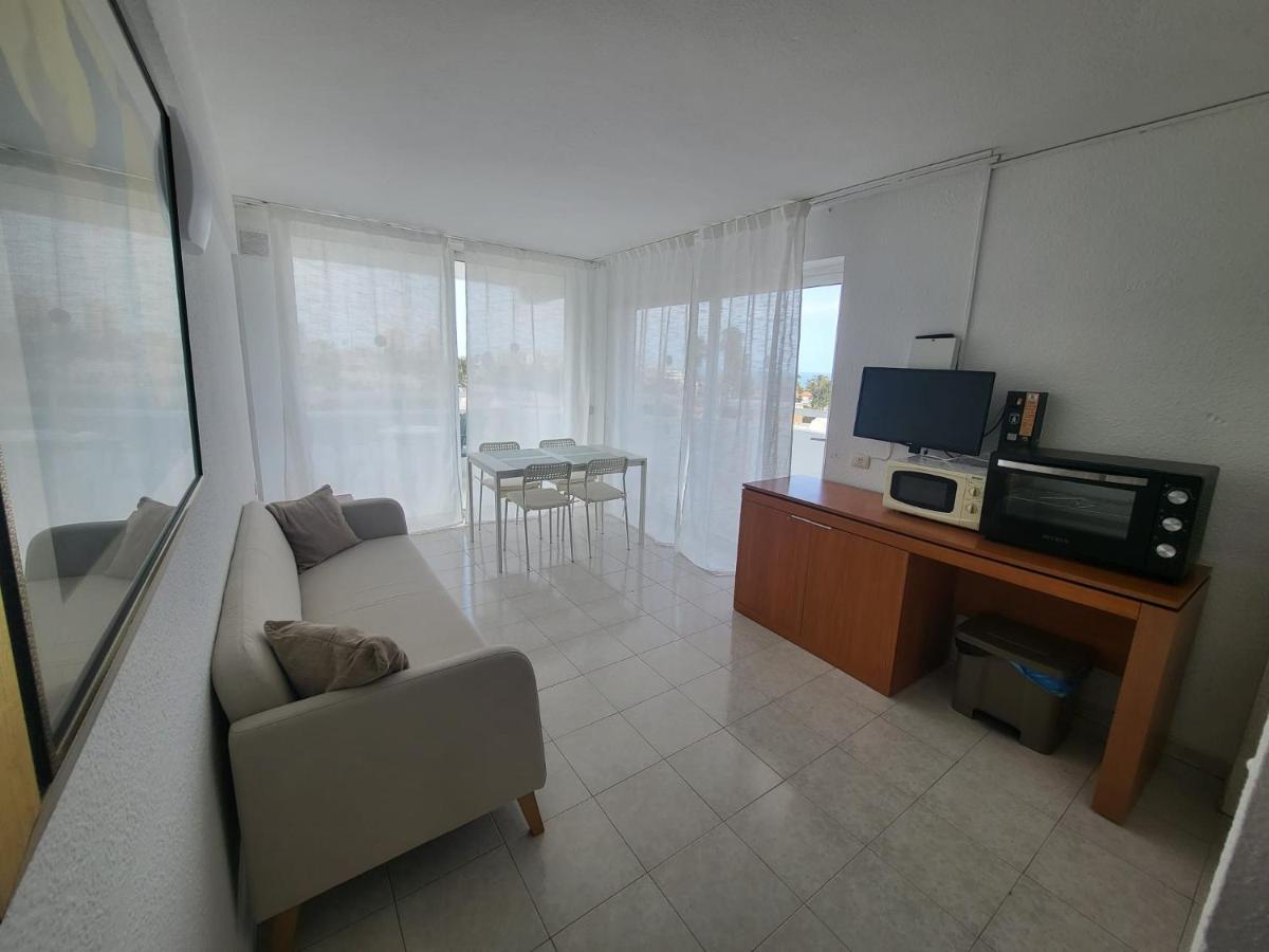 Cozy Apartment Near The Beach Playa de las Américas Eksteriør billede