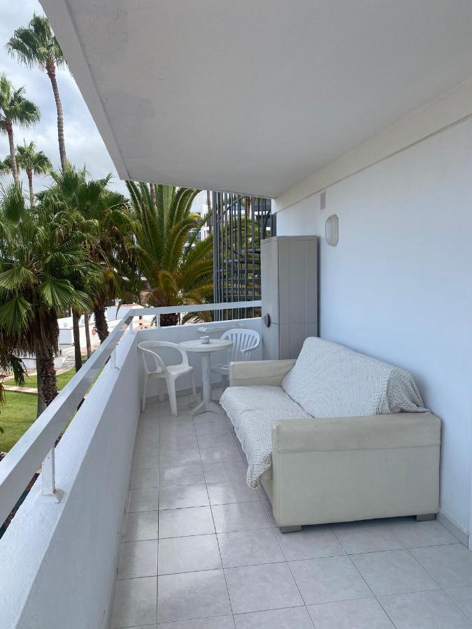 Cozy Apartment Near The Beach Playa de las Américas Eksteriør billede
